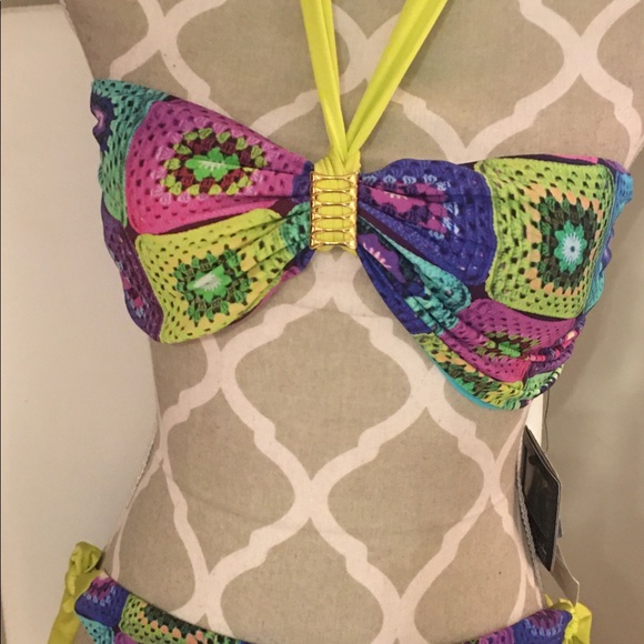 Multicoloured top - Picture 3 of 8